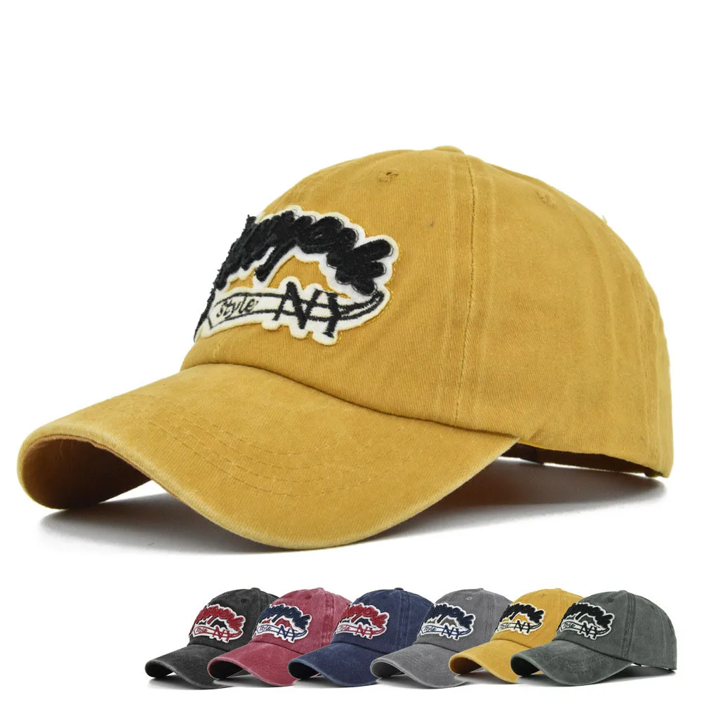 

Simple Fishing Men's Baseball Cap Women's Snapback Embroidery Dad Hat Man Kids Trucker gorra Summer Fisher Brand Men Cap