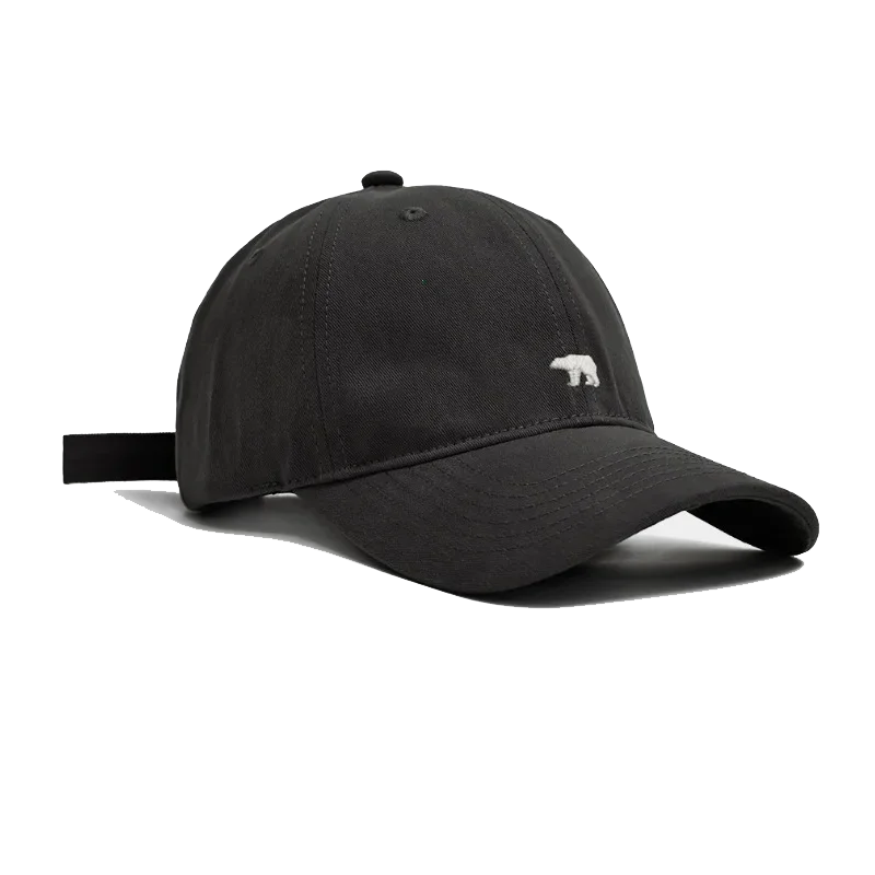 Casquette De Baseball Unisexe En Denim Avec Imprimé Renard Mignon