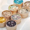 1Box Multicolour Irregular Shape Sparkling Crystal Stones Nail Art Rhinestone For DIY 3D Manicure Design, Craft Decoration 1