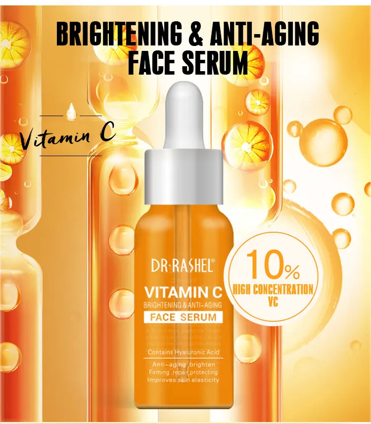 DR.RASHEL Brightening Anti-aging Firming Vitamin C Serum