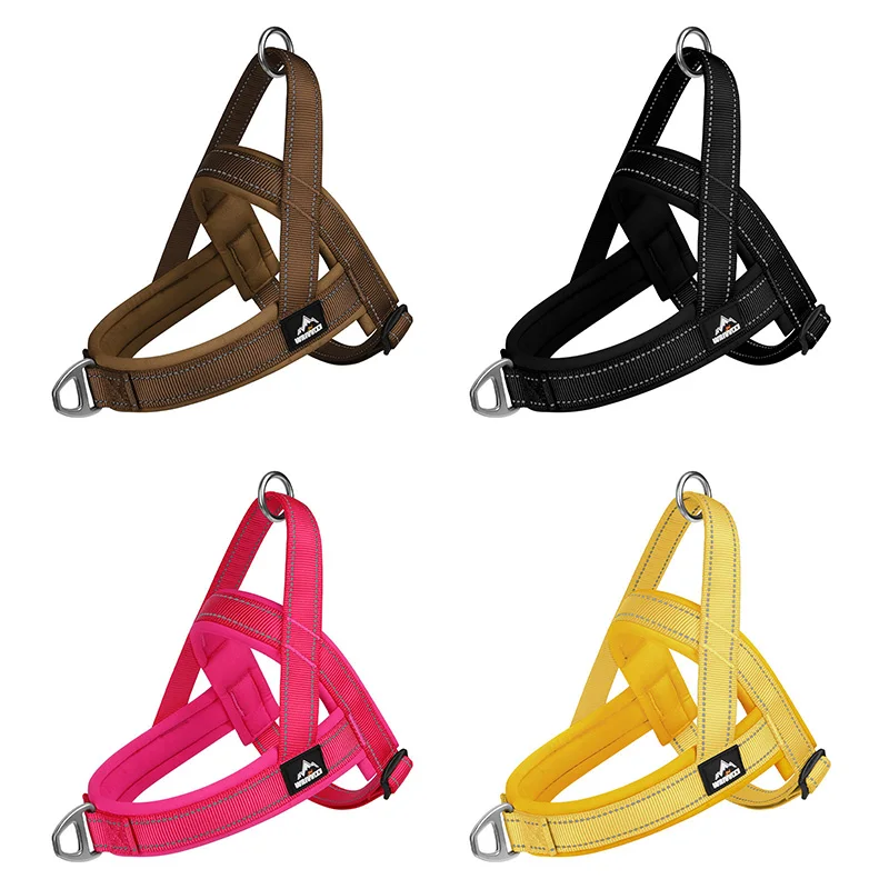 Tactical No Pull Dog Harness 5