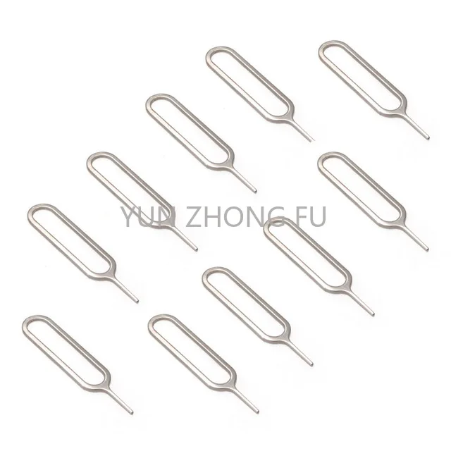 

SIM Card Needle Tray Eject Tool Needles Pin Take