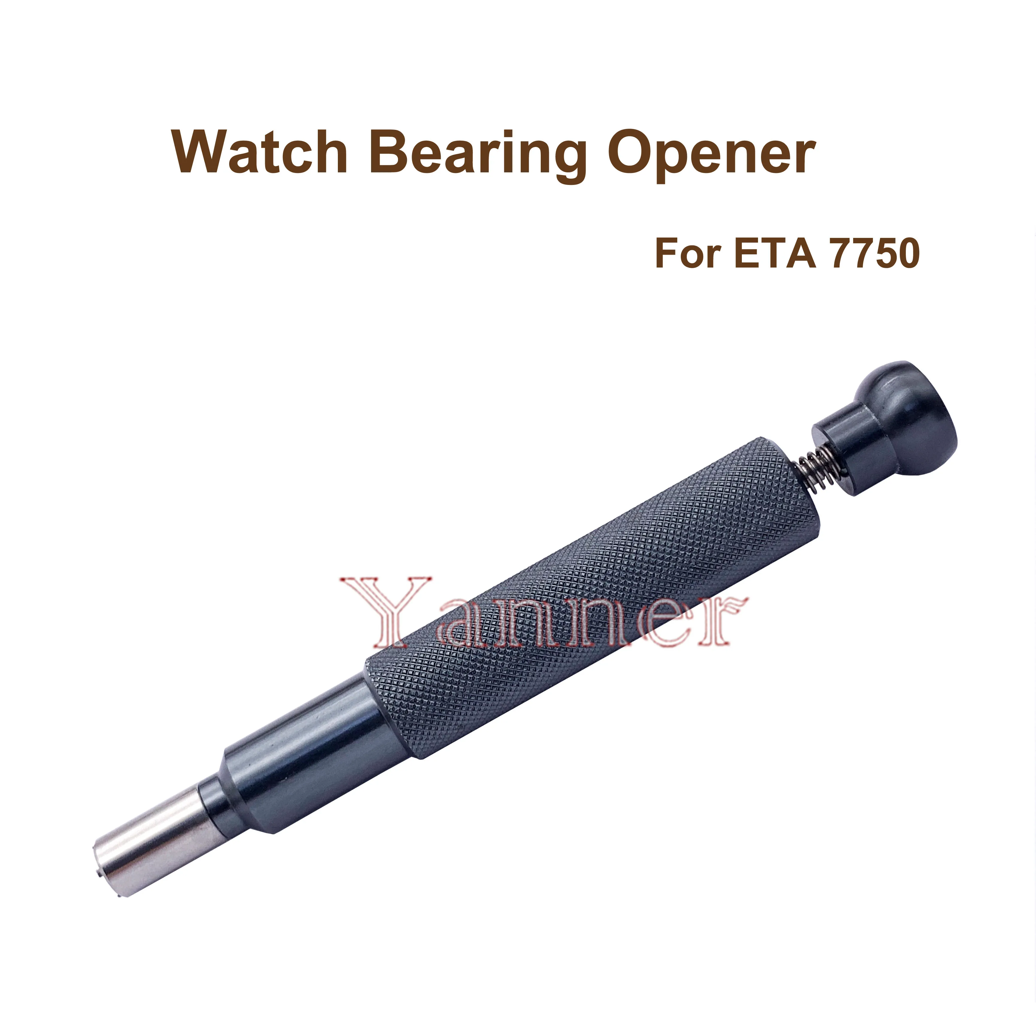 Watch Repair Tool Watch Watch Bearing Opener for ETA7750 Watch Movement Repair Tool Bearing Opener Easy Use Widely
