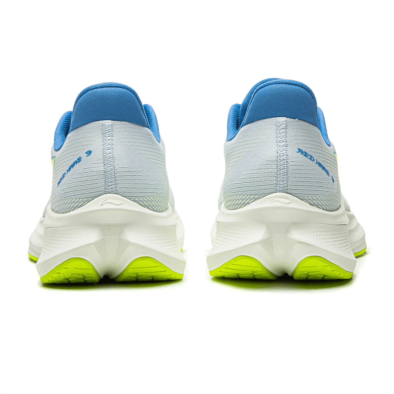 נעלי ריצה לגברים Li-Ning RED HARE 9 ריפוד קל משקל עמיד יציב LiNing אימון נעלי מירוץ ספורט ARPW003