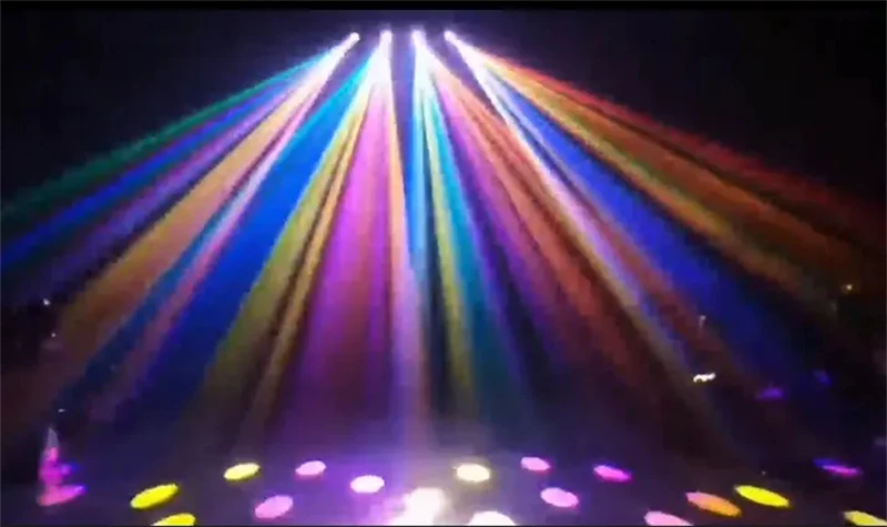 2 pieces in flycase Led Beam 300w Sharpy Moving Head Stage Lighting Equipment