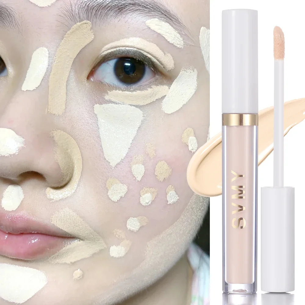 Concealer Cream 4Color Liquid Contouring Makeup Waterproof Moisturizing Lasting Cover Acne Dark Circles Foundation Face Cosmetic