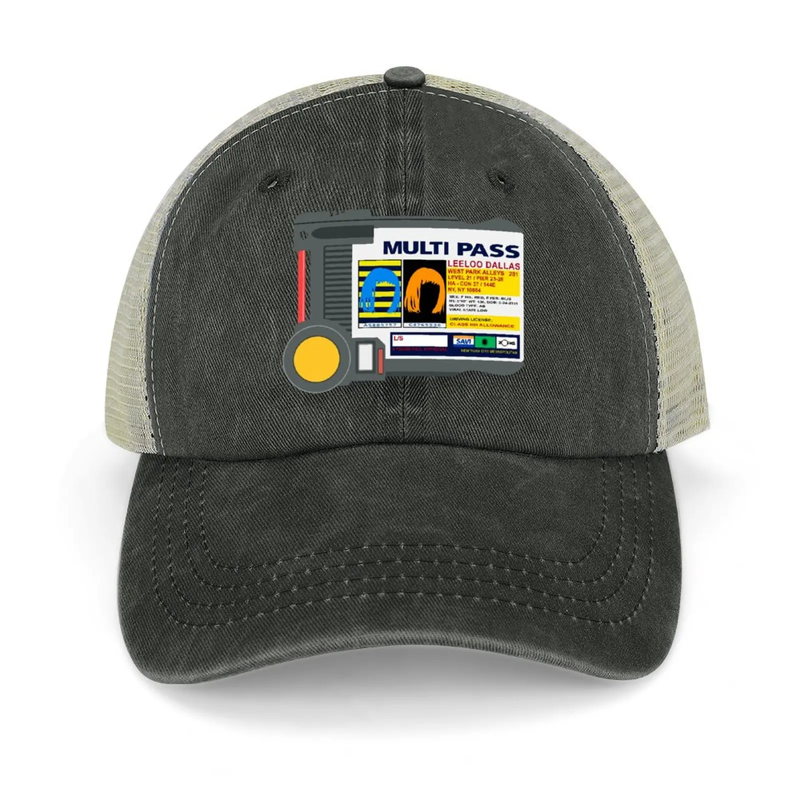 

Multipass Cowboy Hat Golf Hat Man birthday Caps For Women Men's