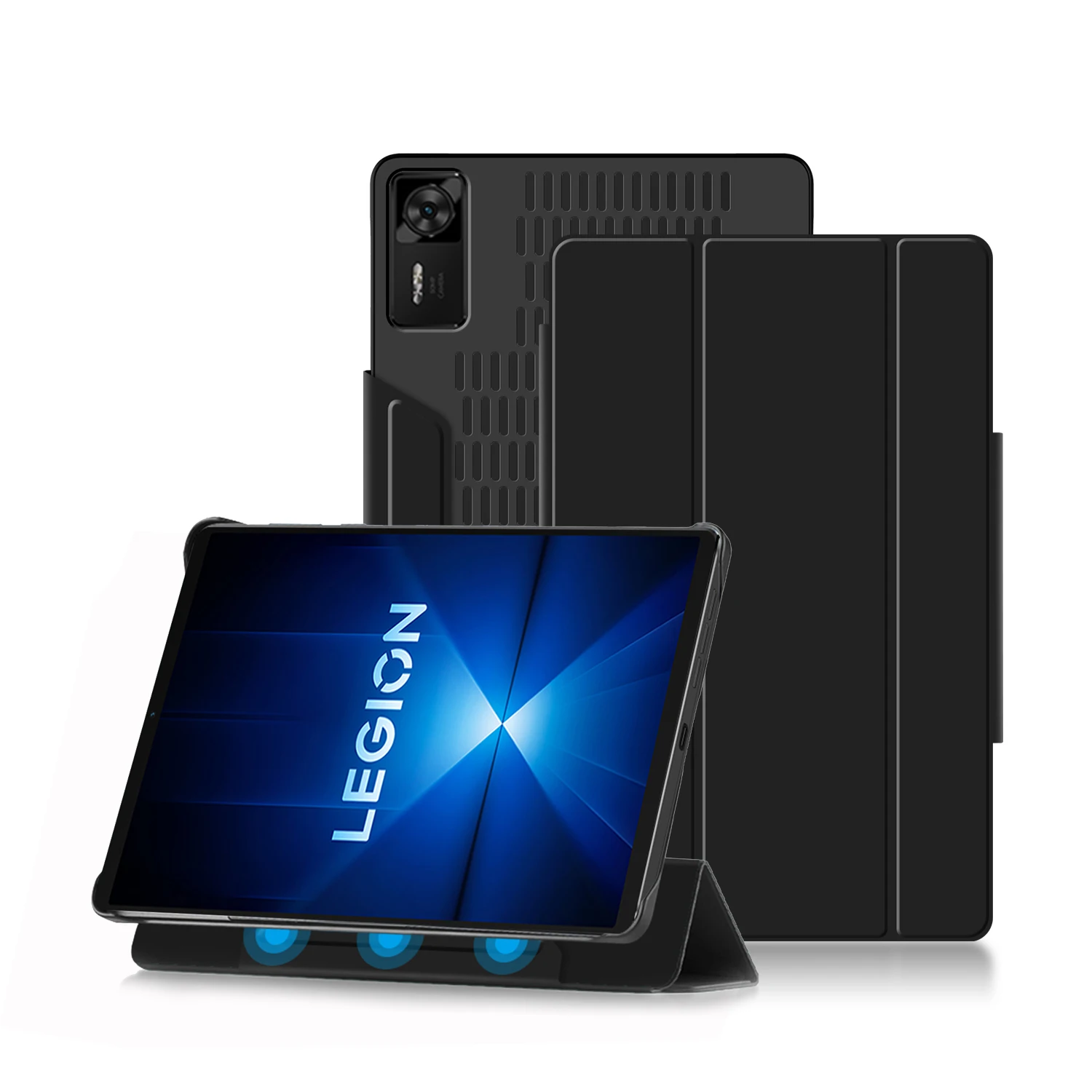 Smart Case For Lenovo LEGION Y700 4th Gen 2025 TB322FC Gen4 8.8