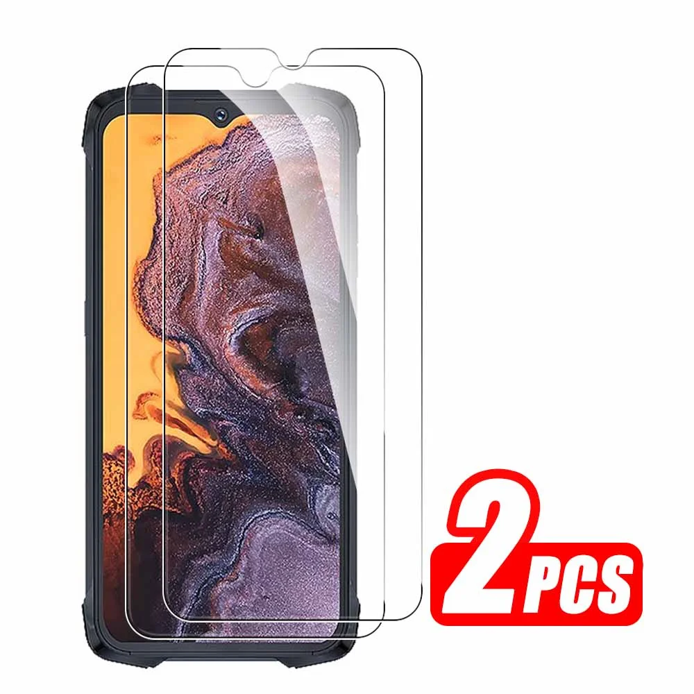 Premium Full Cover Tempered Glass Screen Protectors - 1-4 Pack