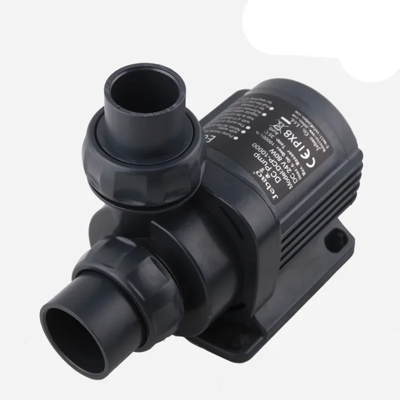 Jebao Sinusoidal DC Pump DCP-2500 3500 20000 Series Aquarium Silent Light Seawater Suitable Submersible water pump aquarium water pump fish tank pump