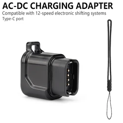 Ultra - Compact Portable USB - C Bike Charger Adapter for Electronic Derailleurs (AT - 0024)