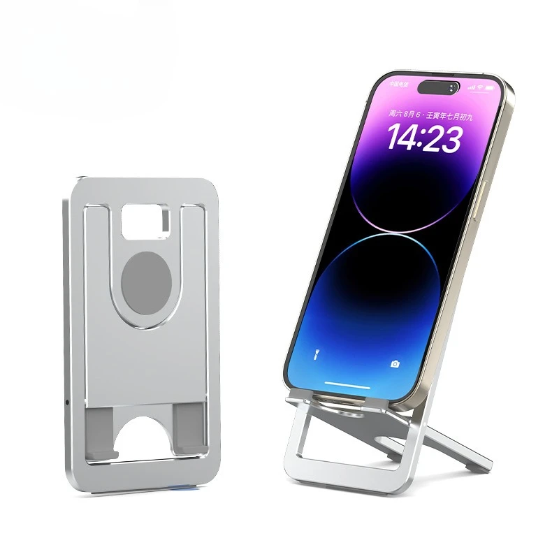 Adjustable Aluminum Phone Stand 4