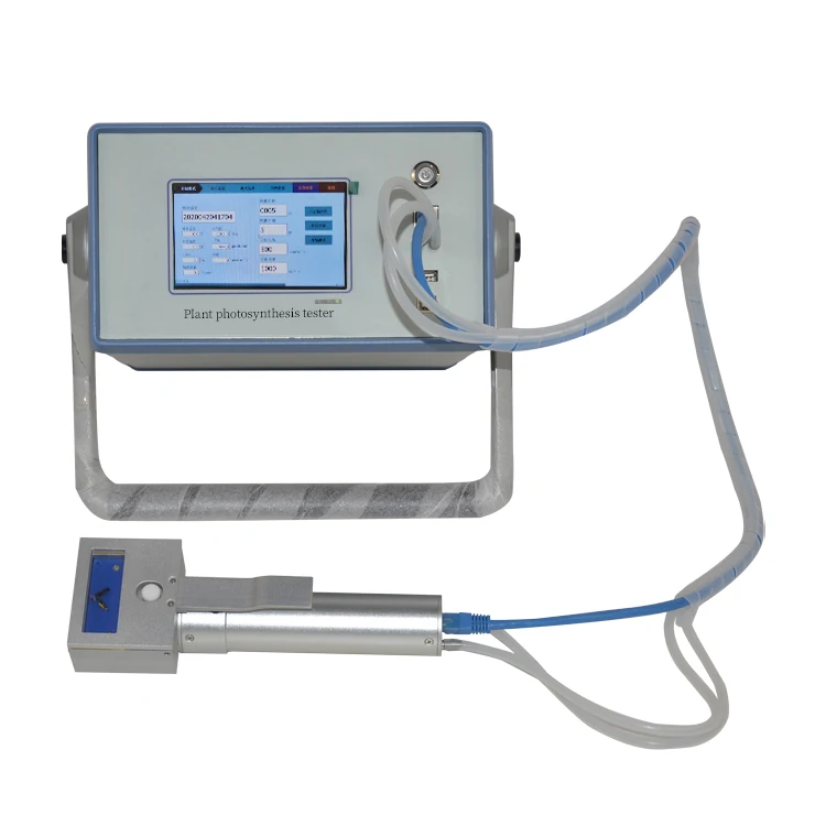 Agriculture plant photosynthetic rate meter portable greenhouse plant photosynthesis detector tester