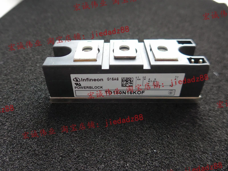 

TD180N16KOF Новинка и быстрая доставка