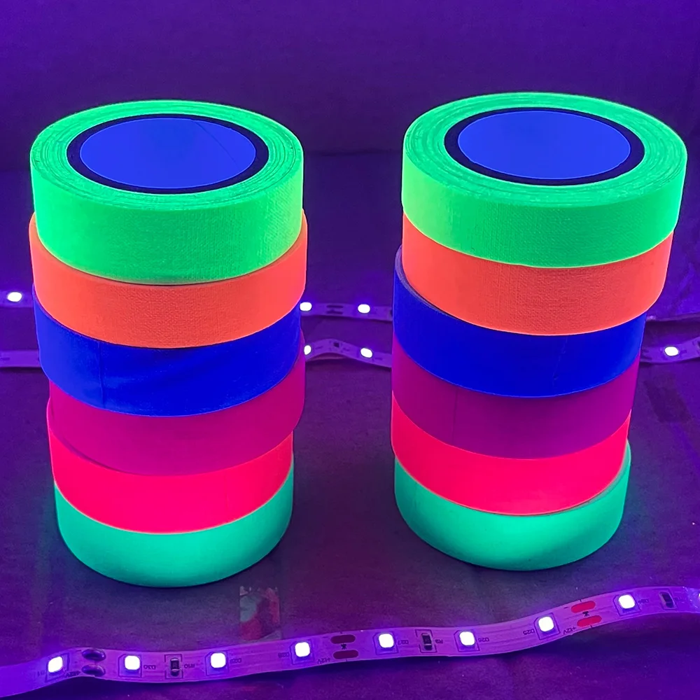 https://ae01.alicdn.com/kf/S8df556e920274086b627994e82fe101dn/6-Colors-UV-Blacklight-Reactive-Tape-Fluorescent-Neon-Gaffer-Tapes-for-Glow-in-the-Dark-Party.jpg