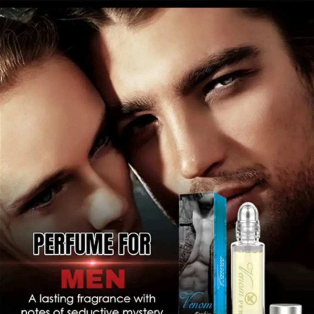 Desire Perfume Venom Fragrance Her Aphrodite's Phero Perfume Pheromone Oil For Women To Attract Men Roll On Pheremone