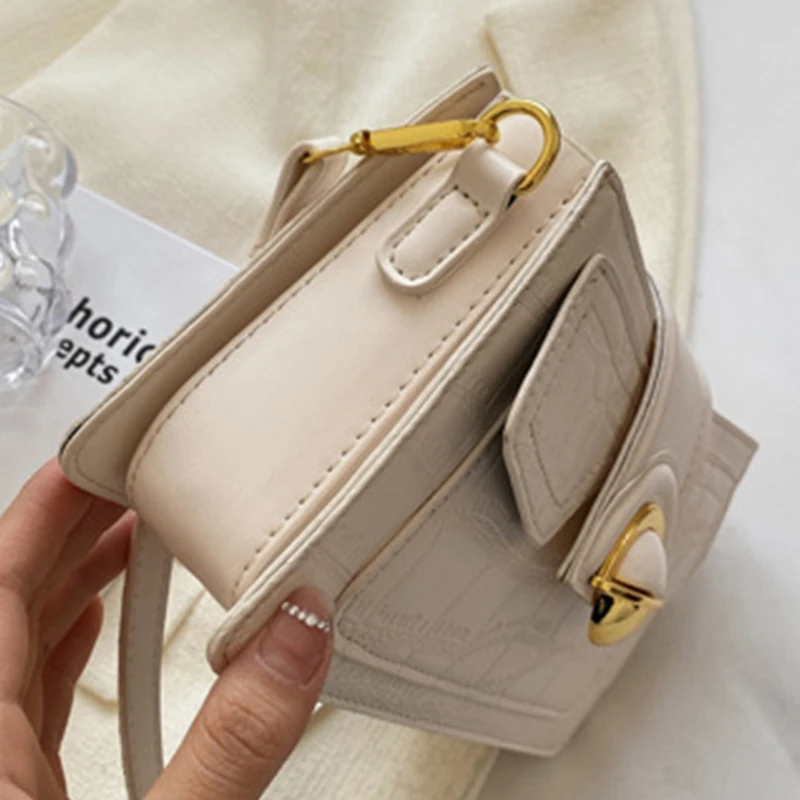 2023 New Fashion Trend Women Crossbody Bags Handbags Retro Designer Luxury Messenger Bags Female Totes Shoulder Bag for Women