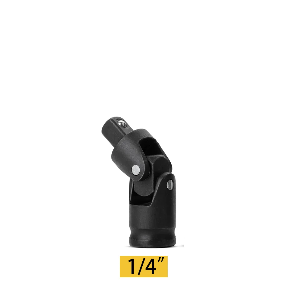 90 360 Grad drehbarer Impact Universal-Steckdosengelenk U Knuckle Air Wobble Sleeve Adapter 1/2 Zoll Antriebsverlängerung Elektroschlüssel – Detail 8