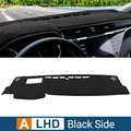 A Black Side LHD