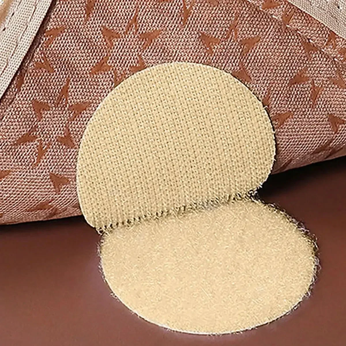 10pcs-Strong Self Adhesive Fastener Hook and Loop Tape Sticky Dots