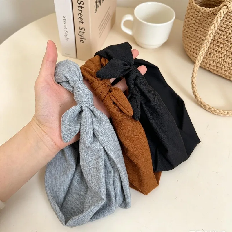 Deluxe Non-Slip Elastic Hair Wrap Headbands