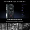 DOOGEE S118 8GB 512GB Rugged Smartphone 10800mAh 33W Fast  Charging 50MP Triple Camera  Android 14 NFC 4G Cellphone 4