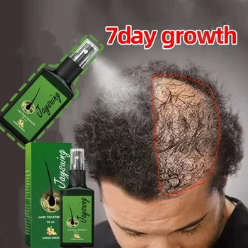 Fast Hair Growth Serum Spray 1