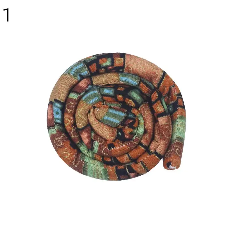 Vibrant Ethnic-Style Bendable Hair Accessories Set