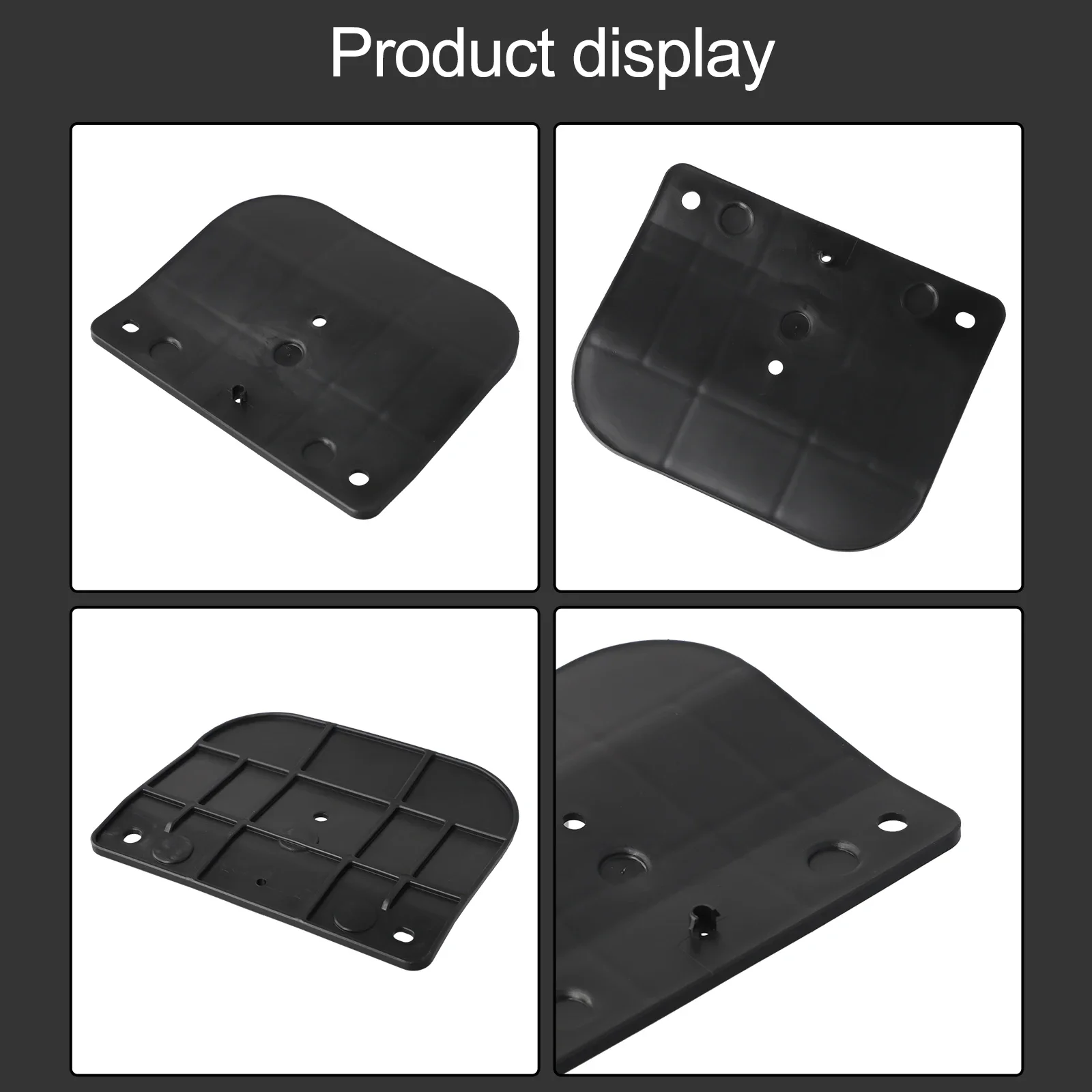 Car Fender Liner Front Pad Shield Guard Front Wheel 5385160200,53851-60200 For Lexus For GX460 2010- Plastic Shield Guard