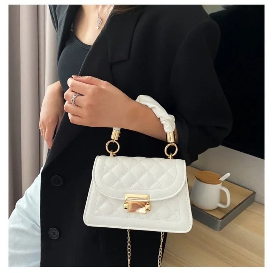 NEW Women's Bags Classic Fashion Handbag Small Square Chain Crossbody Bag crossbody bags for women  handbags