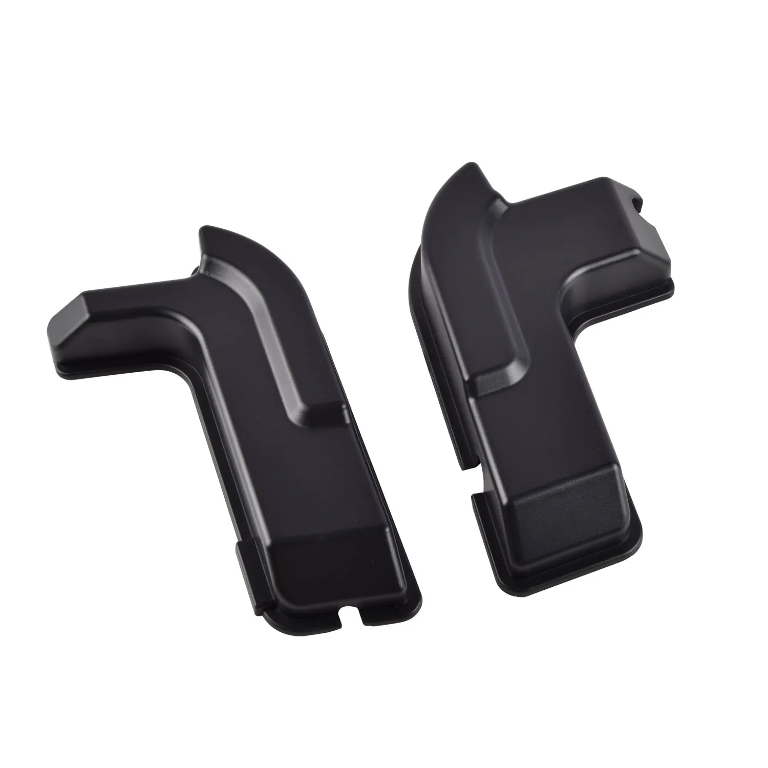 Auto Heckklappe Glas Heizung Draht Schutz Abdeckung Hinten Fenster Dekoration Trim Für Jeep Wrangler Jl 2018-2024 Auto zubehör – Detail 3