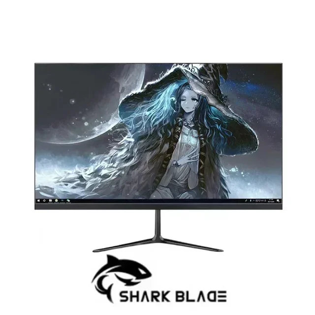 27인치 SHARK BLADE 게이머 모니터, 게이밍을 더욱 즐겁게