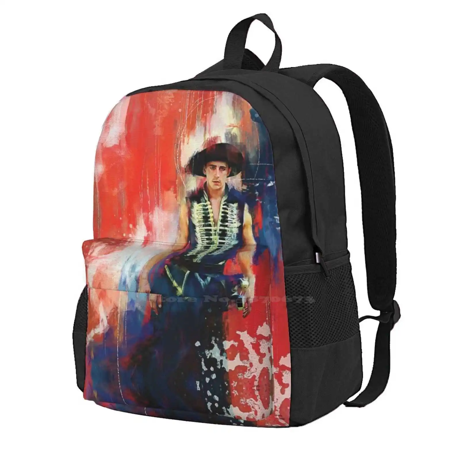 

The Fall Teen College Student Backpack Laptop Travel Bags The Fall Tarsem Singh Lee Pace Masked Bandit Roy Walker Namecchan