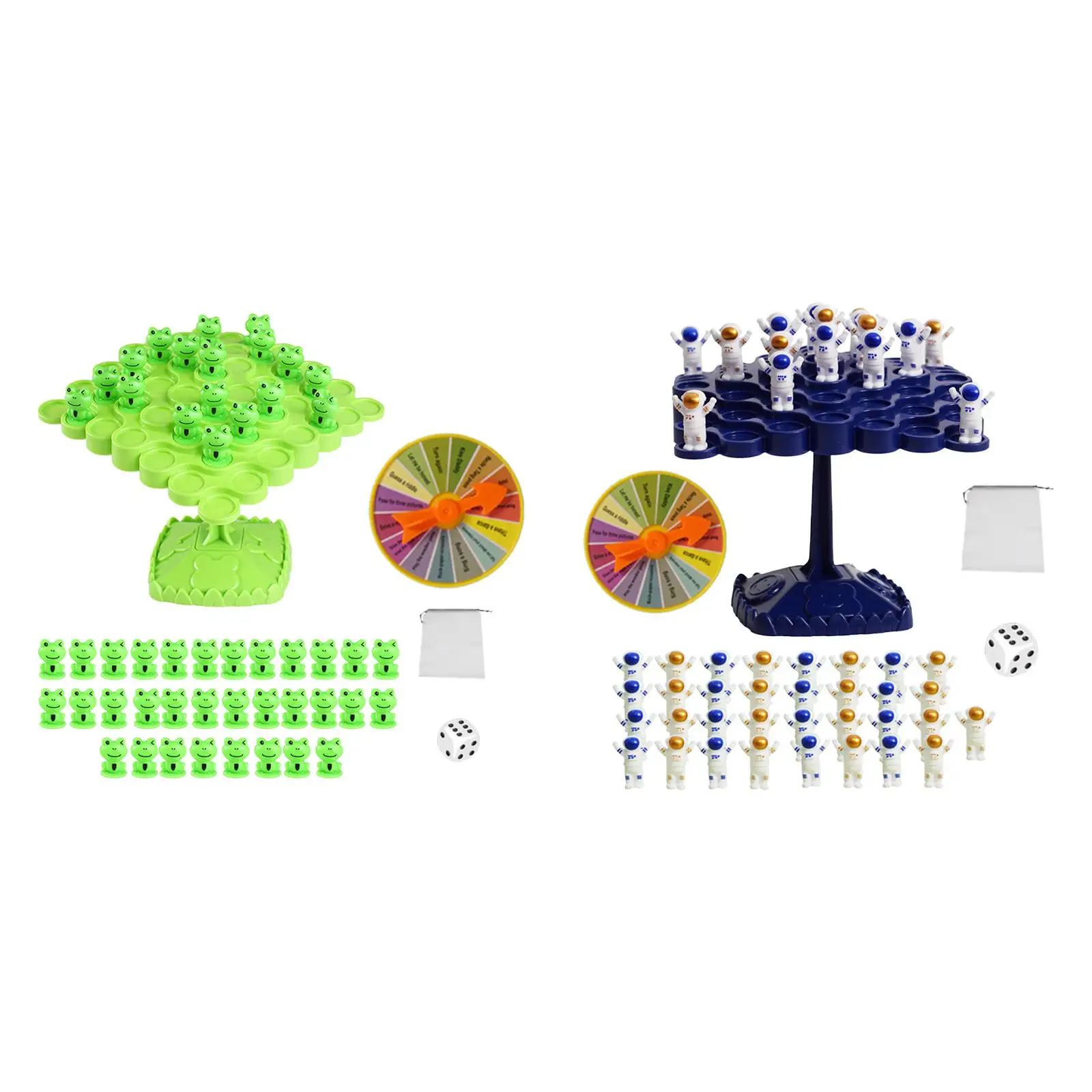 

Balanced Tree Board Game Motor Skills Balance Game Set for Birthday Gifts Party
