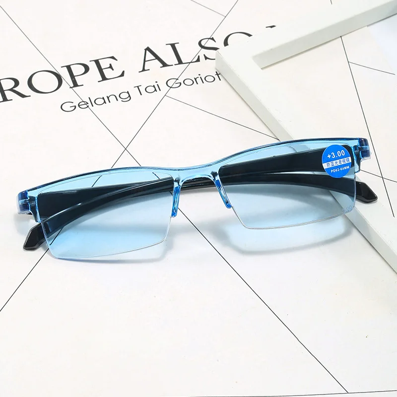 PC Anti Blue Light Reading Glasses for Men and Women