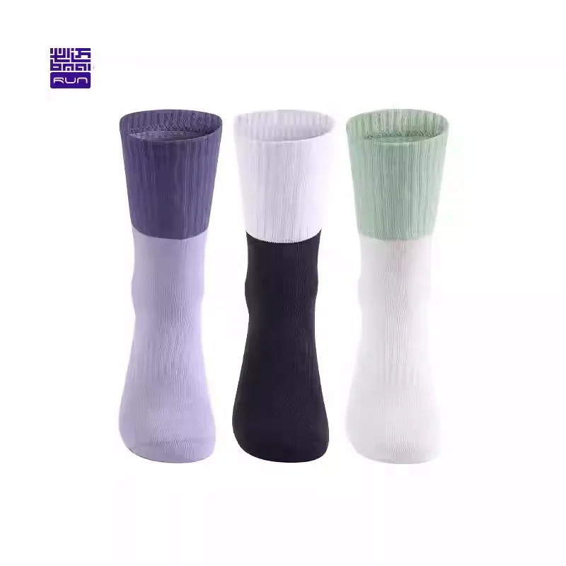 BMAI BM-PRSG008 Unisex Breathable Athletic Cotton Sports Socks - Image 2