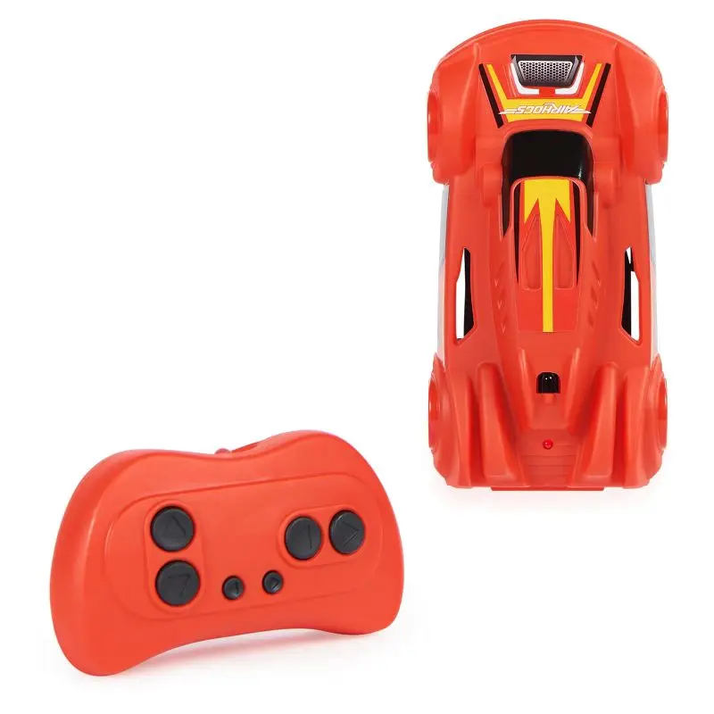 Air Hogs Zero Gravity Laser Sprint Wall Climber Red Remote Control Car Toys Rechargeable by USB Boys Birthday Gift New in Box 3
