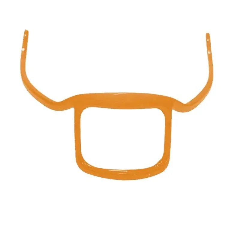 High Quality Practical Silicone Men's Beard Shaping Beard Shaper Tool Neckline Guide Easy Clean and Carry Out Beard Shaper