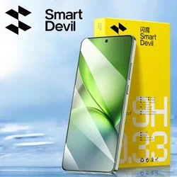 SmartDevil Anti - Blue Light Tempered Glass Screen Protector, 2 - Pack, Mini HD, Anti - Fingerprint - Anti blue light (For X300 Ultra)