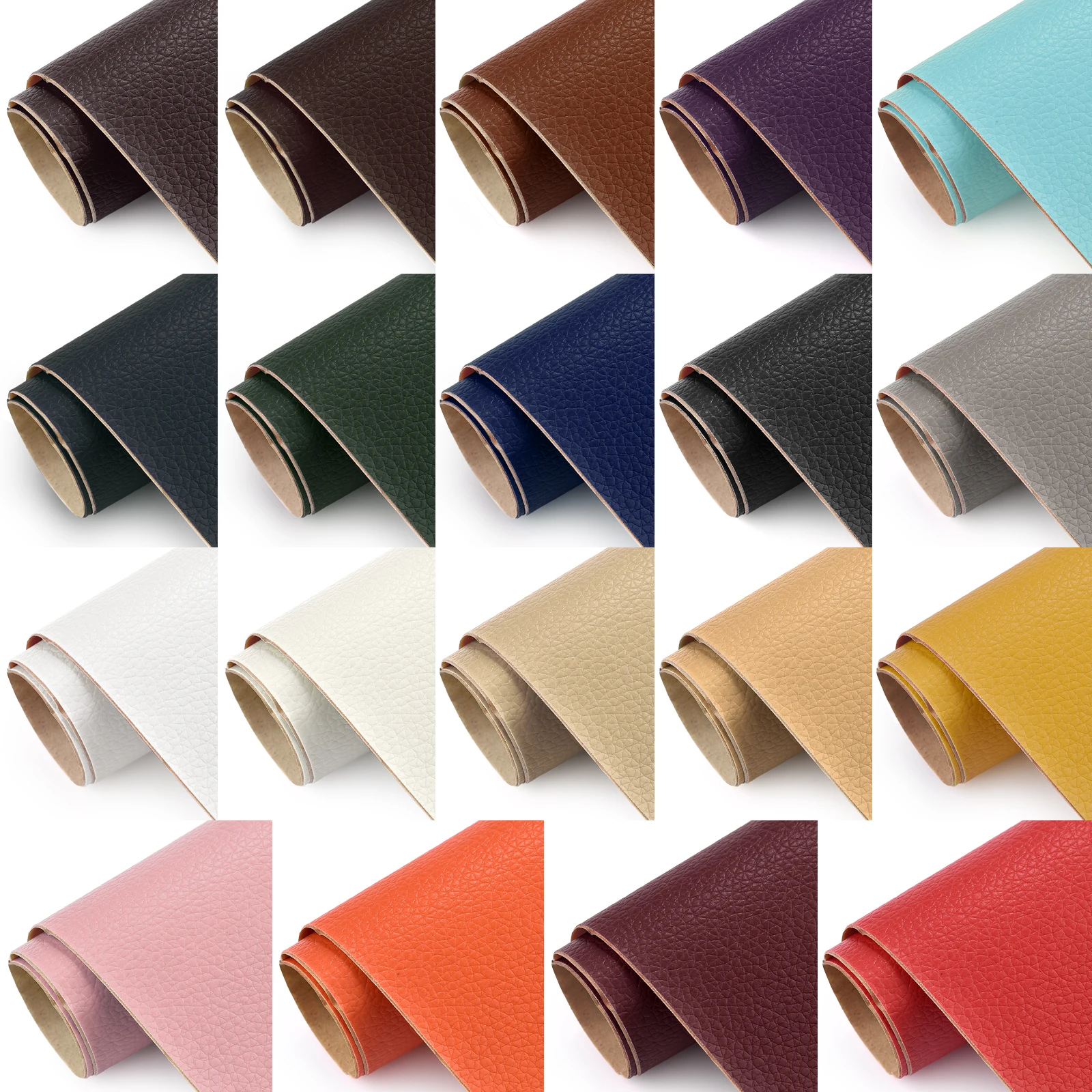 PU Leather Repair Patches 1