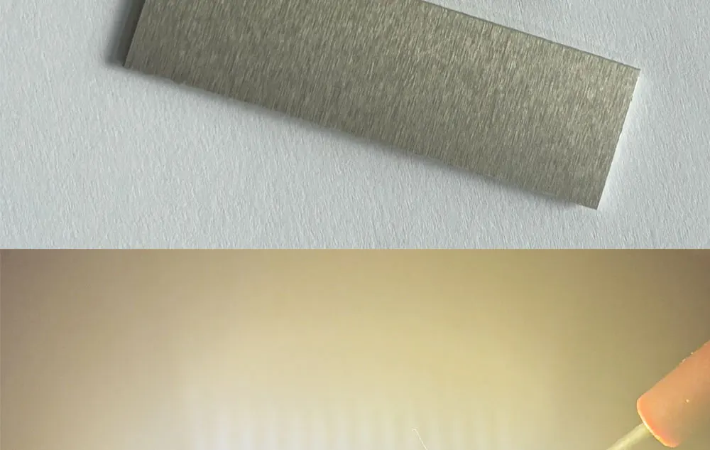 Sumbulbs 50 x 15 mm, 24 V, warm-/kaltweiße LED-Lichtquelle, 3 W LED-COB-Lampen-Chip-Module für DIY-Lampe – Detail 8