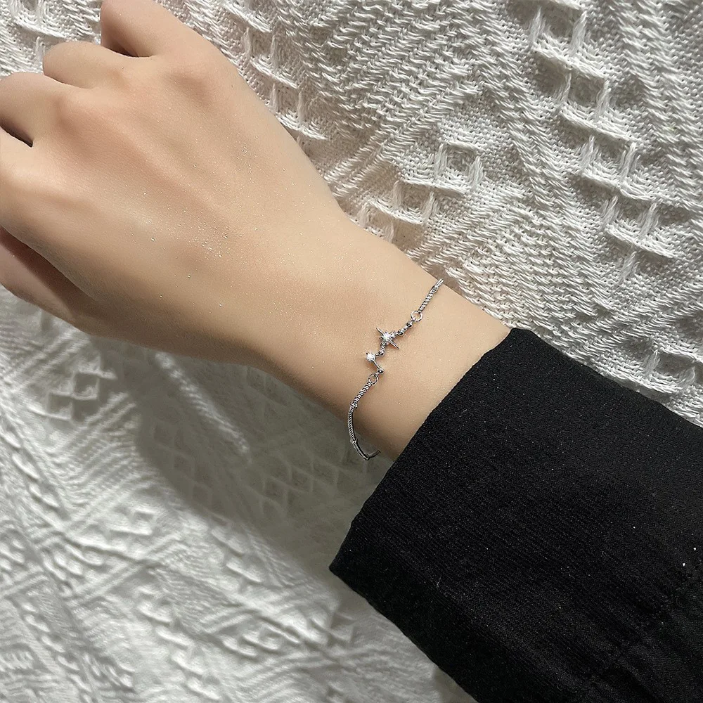 Delicate Petite Big Dipper Bracelets,delicate Star Bracelet,unique Bracelet,thin  Gold Chain, Layering Bracelet ,bridesmaid Gift - Etsy