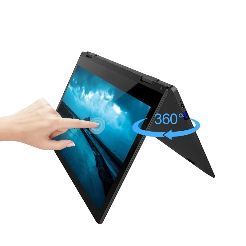 new-11-6-inch-touch-screen-touchscreen-laptop-360-degree-rotating-2-in ...