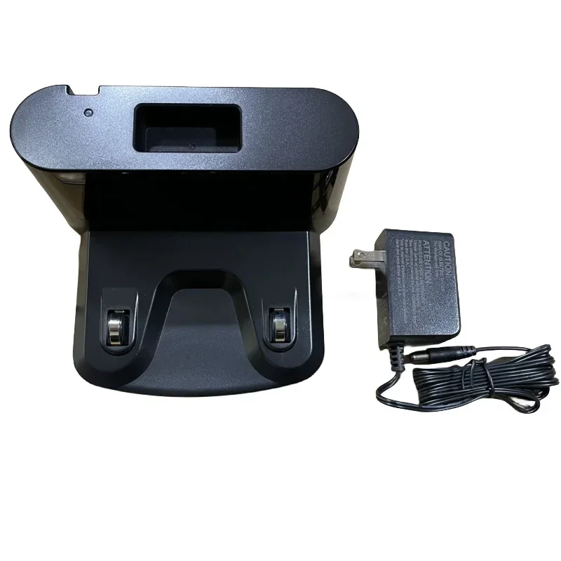 Aspirador Adaptador de Energia ou Base de Carregamento para Venga vg Rvc 3000 3001 Peças Robô Aspirador Acessórios Suporte de Carregamento
