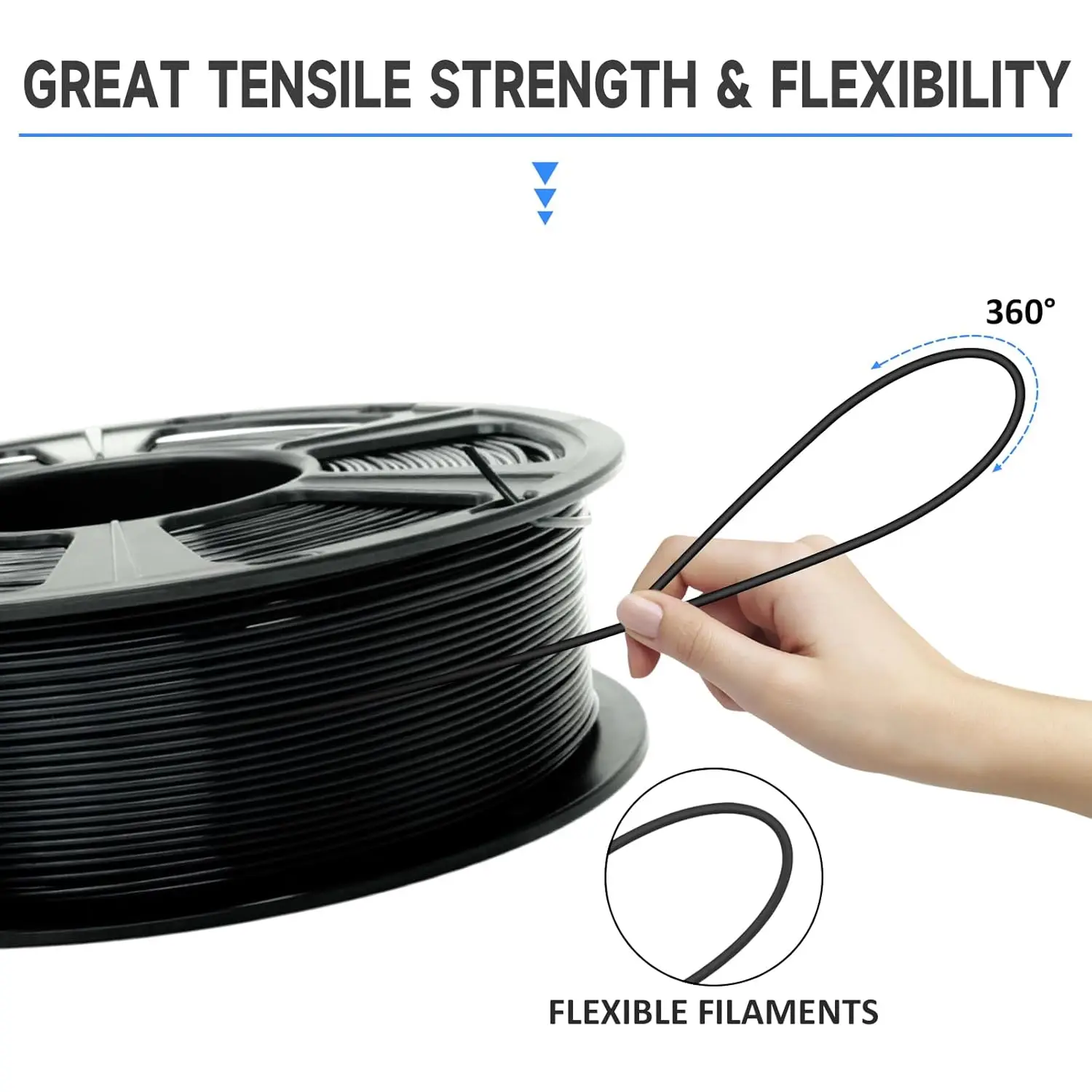 실크 PLA 3D 프린터 필라멘트 1.75mm 250g 0.55 LBS 스풀 3D 프린팅 재료 광택이 나는 실키 샤이니 메탈릭 메탈 PLA 필라멘트