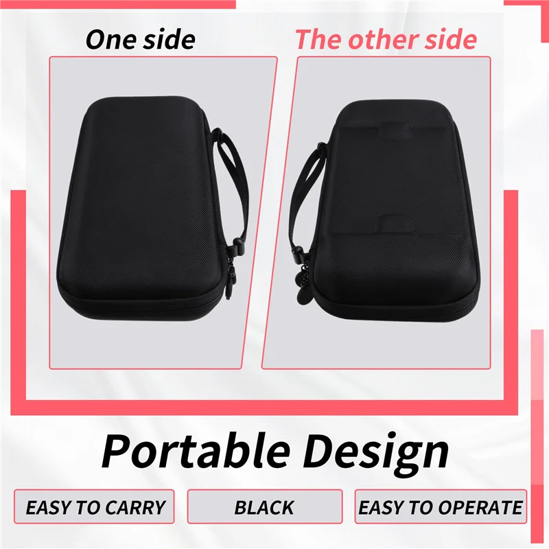 -ROG Ally X용 A32M 보호 보관 가방 - 휴대용, 내구성이 뛰어난 케이스 야외 케이스