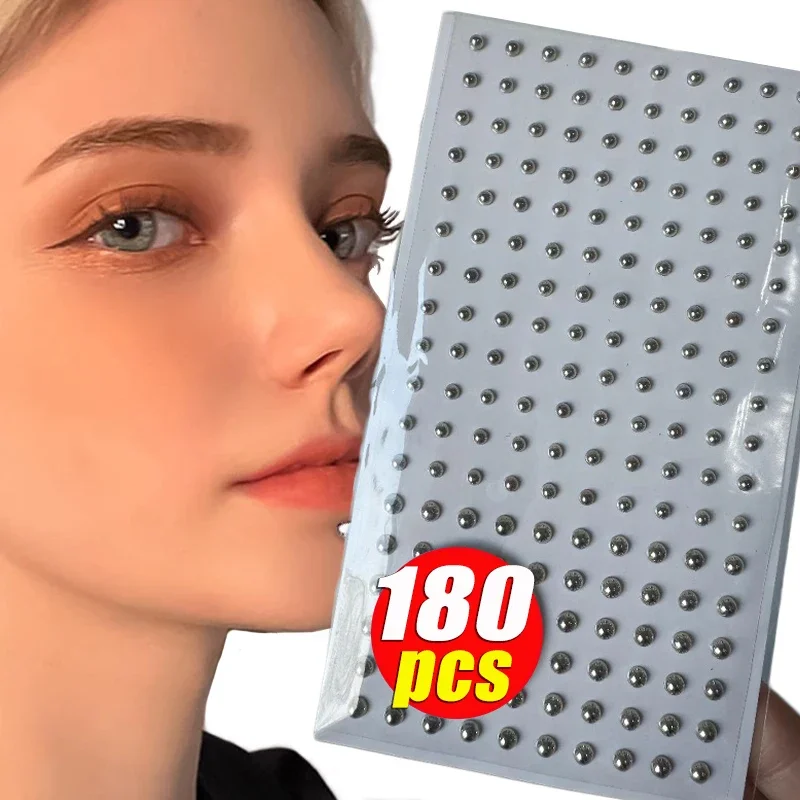 Fake piercing studs set image 3