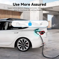 IPENGEN EV Portable Charger Type2 /GBT Plug Connector 16A 1Phase 3.5KW Type1 3.5m Wallbox Charging Station for Electric Vehicle - Image 5