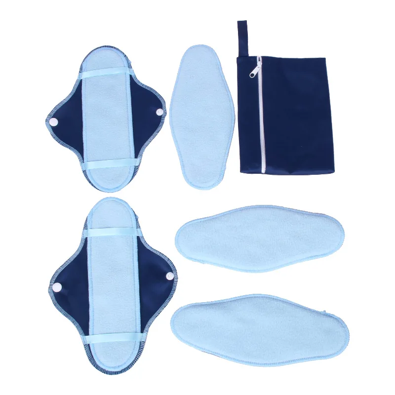 Reusable Cloth Sanitary Pads