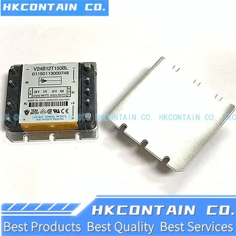 새로운 모듈 V24B12C150BGT V24B12T150BL V28C24T100BG V28C24T100BL V28C24C100BL